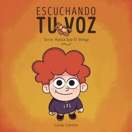 Album cover of Escuchando Tu Voz