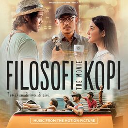Album cover of Filosofi Kopi (Original Motion Picture Soundtrack)