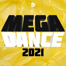 Album cover of Mega Dance 2021