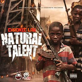 Album cover of Natural Talent
