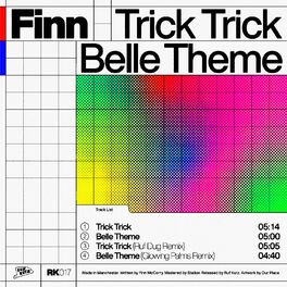 Album cover of Trick Trick / Belle Theme