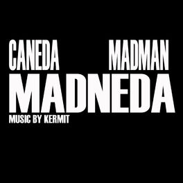 Album cover of Madneda