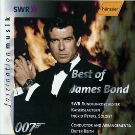 Album cover of Best Of James Bond
