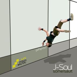 Album cover of Somersault