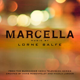 Album cover of Marcella (Original Series Soundtrack)
