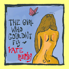 Album cover of The Girl Who Couldn't Fly