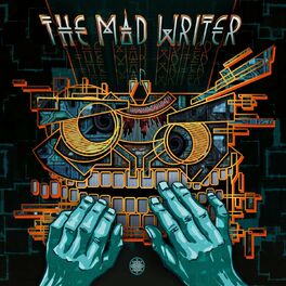 Album cover of The Mad Writer