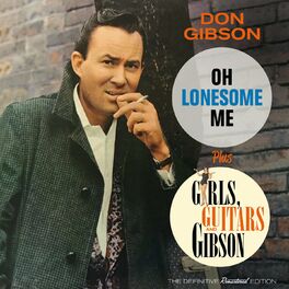 Album cover of Oh, Lonesome Me
