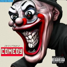 Album cover of Comedy (feat. Big H & Panda)
