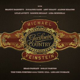 Album cover of Gershwin Country