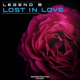 Album cover of Lost in Love