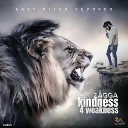 Album cover of Kindness 4 Weakness