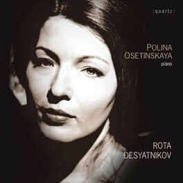 Album cover of Rota & Desyatnikov: Piano Works
