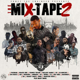 Album cover of The Mix-Tape 2