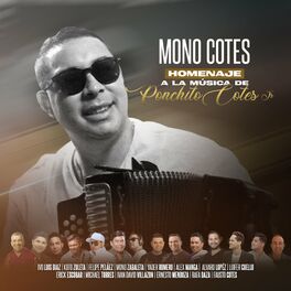 Album cover of Mono Cotes - Homenaje a la Música de 