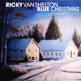 Album cover of Blue Christmas