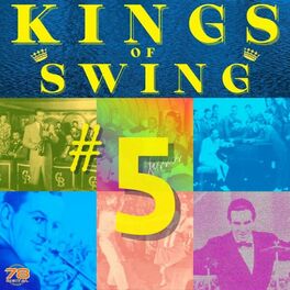 Album cover of Kings of Swing #5