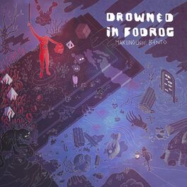 Album cover of Drowned in Bodrog
