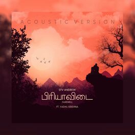 Album cover of Piriyaa Vidai (feat. Yadhu Krishna) [Acoustic Version]