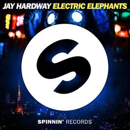 Album cover of Electric Elephants