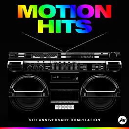 Album cover of Motion Hits (5Th Anniversary Compilation) (Radio Edit)