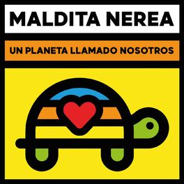 Album cover of Un Planeta Llamado Nosotros