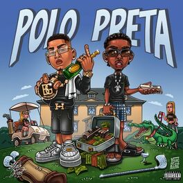 Album cover of Polo Preta