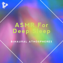 Album cover of ASMR For Deep Sleep
