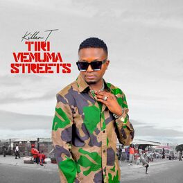 Album cover of Tirivemuma Streets