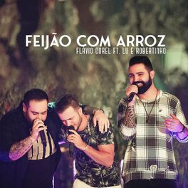 Album cover of Feijão Com Arroz (feat. Lu & Robertinho)
