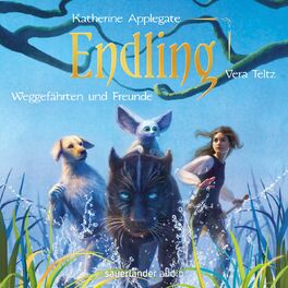 Album cover of Endling - Weggefährten und Freunde - Die Endling-Trilogie, Band 2 (Ungekürzte Lesung)