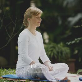Album cover of Meditation: Increase Peace with Ambient Music Vol. 1