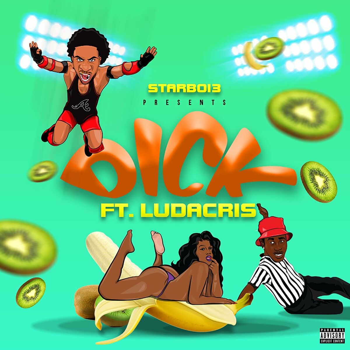 StarBoi3 - Dick (Remixes) (feat. Doja Cat): lyrics and songs | Deezer