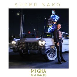 Album cover of Mi Gna (feat. Hayko)