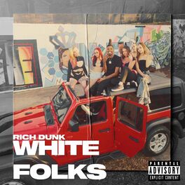 Album cover of White Folks