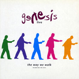 Album cover of The Way We Walk, Vol. 2: The Longs (Live)