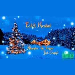 Album cover of Esta Navidad (feat. Candy)