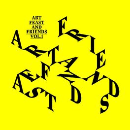 Album cover of Art Feast & Friends, Vol. 1