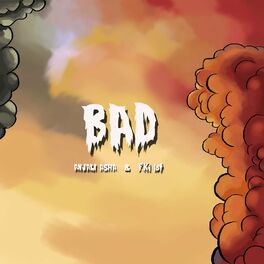 Album cover of Bad (with FKi 1st)