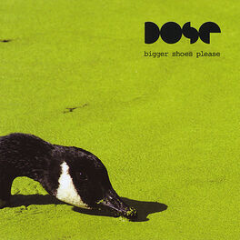 Album cover of Bigger Shoes Please