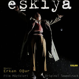Album cover of Eşkiya (Orijinal Film Müzikleri)