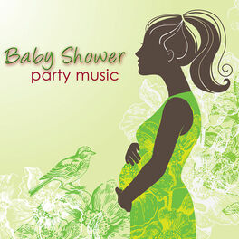 Album cover of Baby Shower Party Music – Classical Piano Music, Soothing Sounds, Piano Songs for Baby Shower and Special Occasions, Pregnancy and