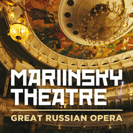 Album cover of Mariinsky Theatre: Great Russian Opera