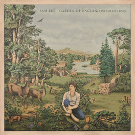 Album cover of The Garden of England (Seeds of Love)