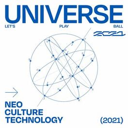Album cover of Universe (Let's Play Ball)