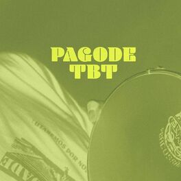 Album cover of Pagode TBT