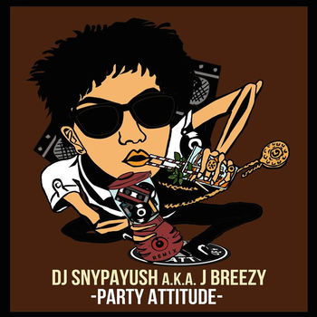 Chris Brown Party Rock Anthem Dj Snypayush Remix Listen With Lyrics Deezer