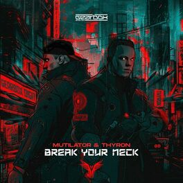 Album cover of Break Your Neck