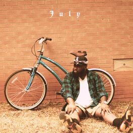 Album cover of J U L Y