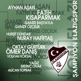 Album cover of Şampiyon Elazığspor
